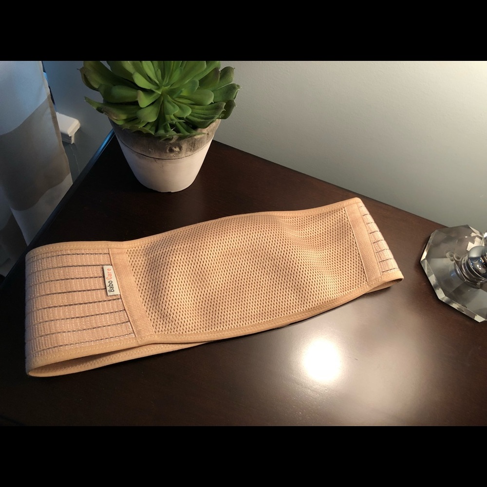 Pregnancy belly sling